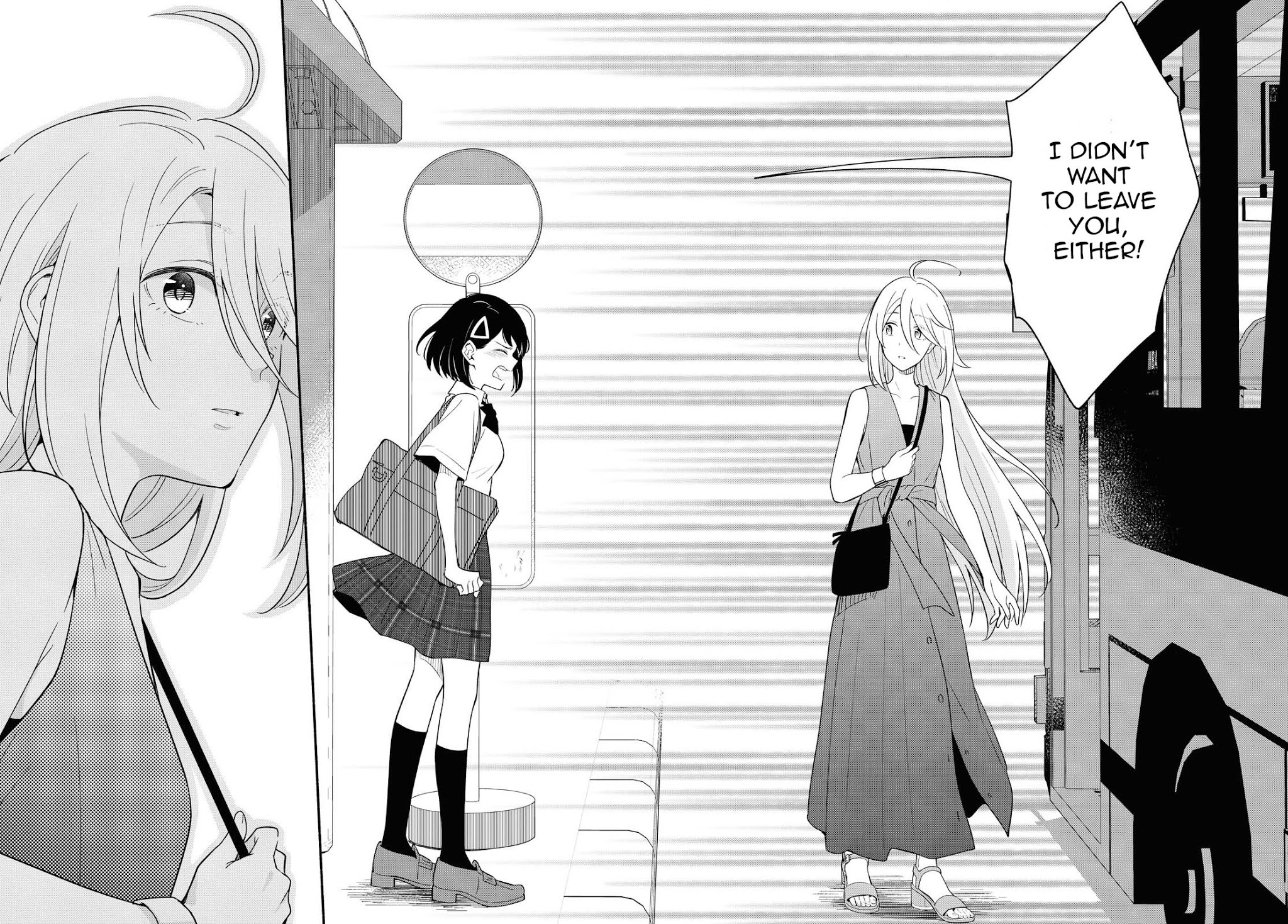 This Love That Won't Reach Chapter 36 page 28 - Chapter 36: Your feelings are my feelings