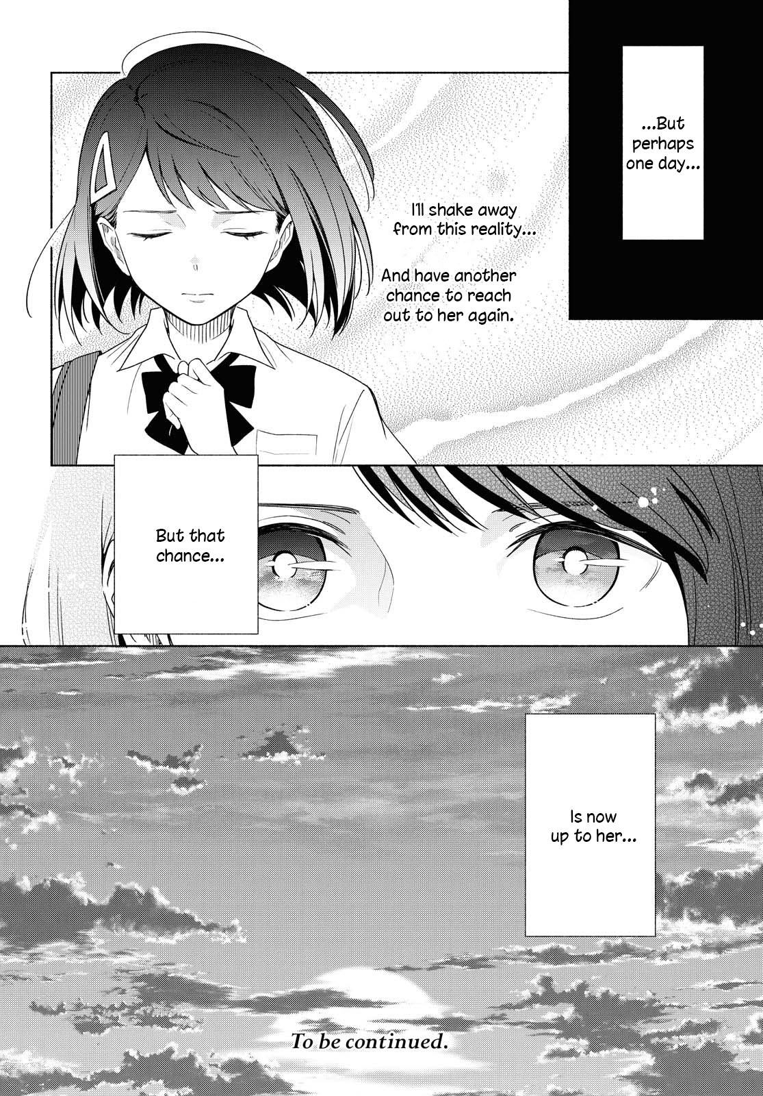 This Love That Won't Reach Chapter 36 page 33 - Chapter 36: Your feelings are my feelings
