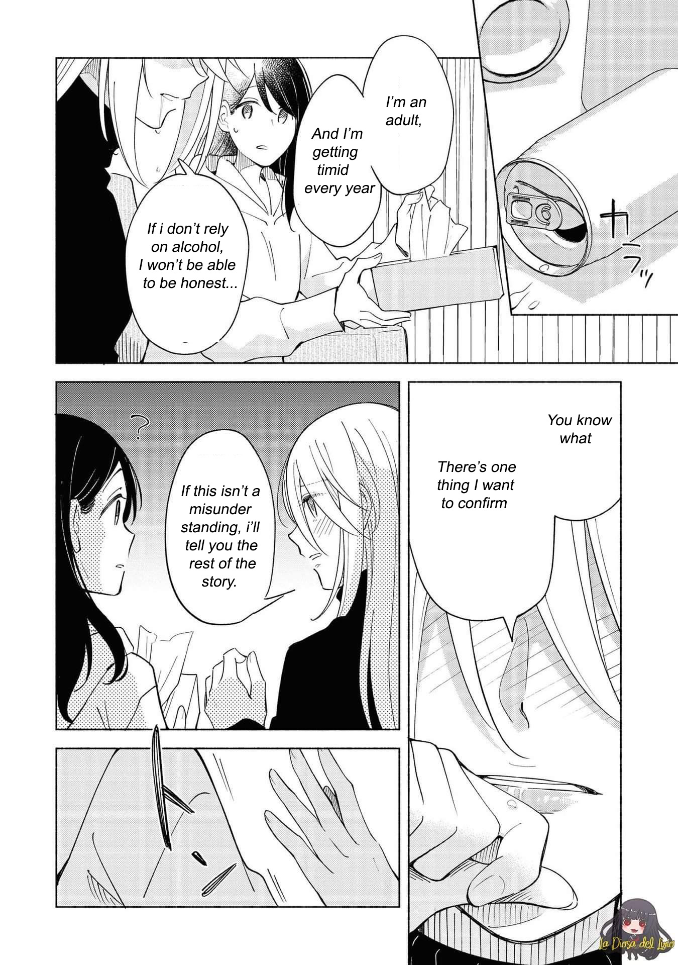 This Love That Won't Reach Chapter 37.5 page 11 - Chapter 37.5: Epilogue