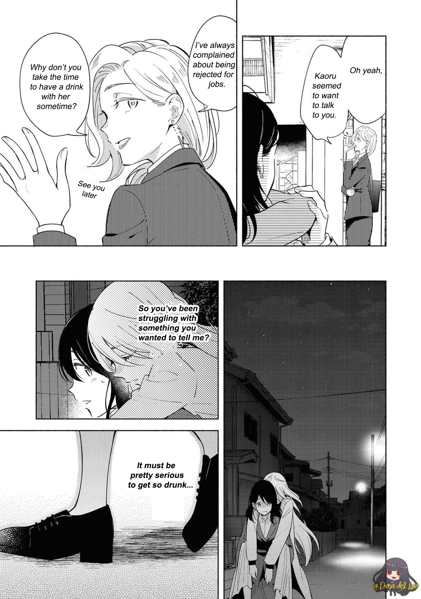 This Love That Won't Reach Chapter 37.5 page 6 - Chapter 37.5: Epilogue