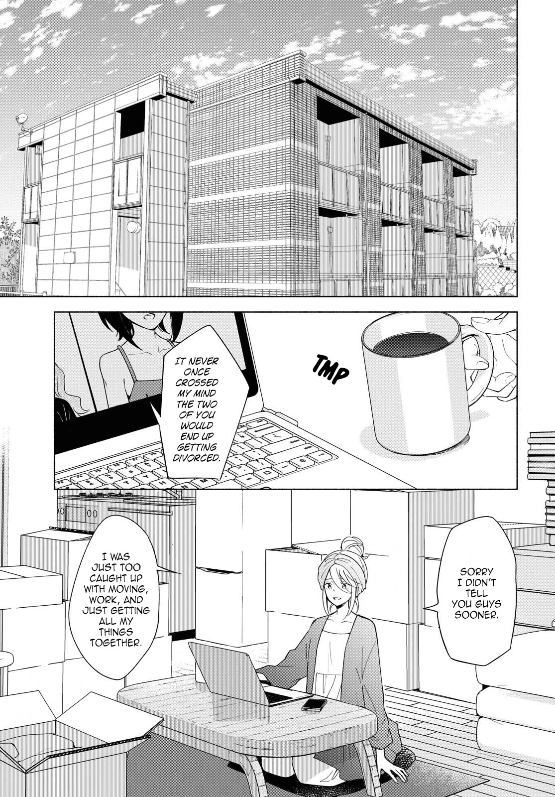 This Love That Won't Reach Chapter 37 page 1 - Chapter 37 [END]