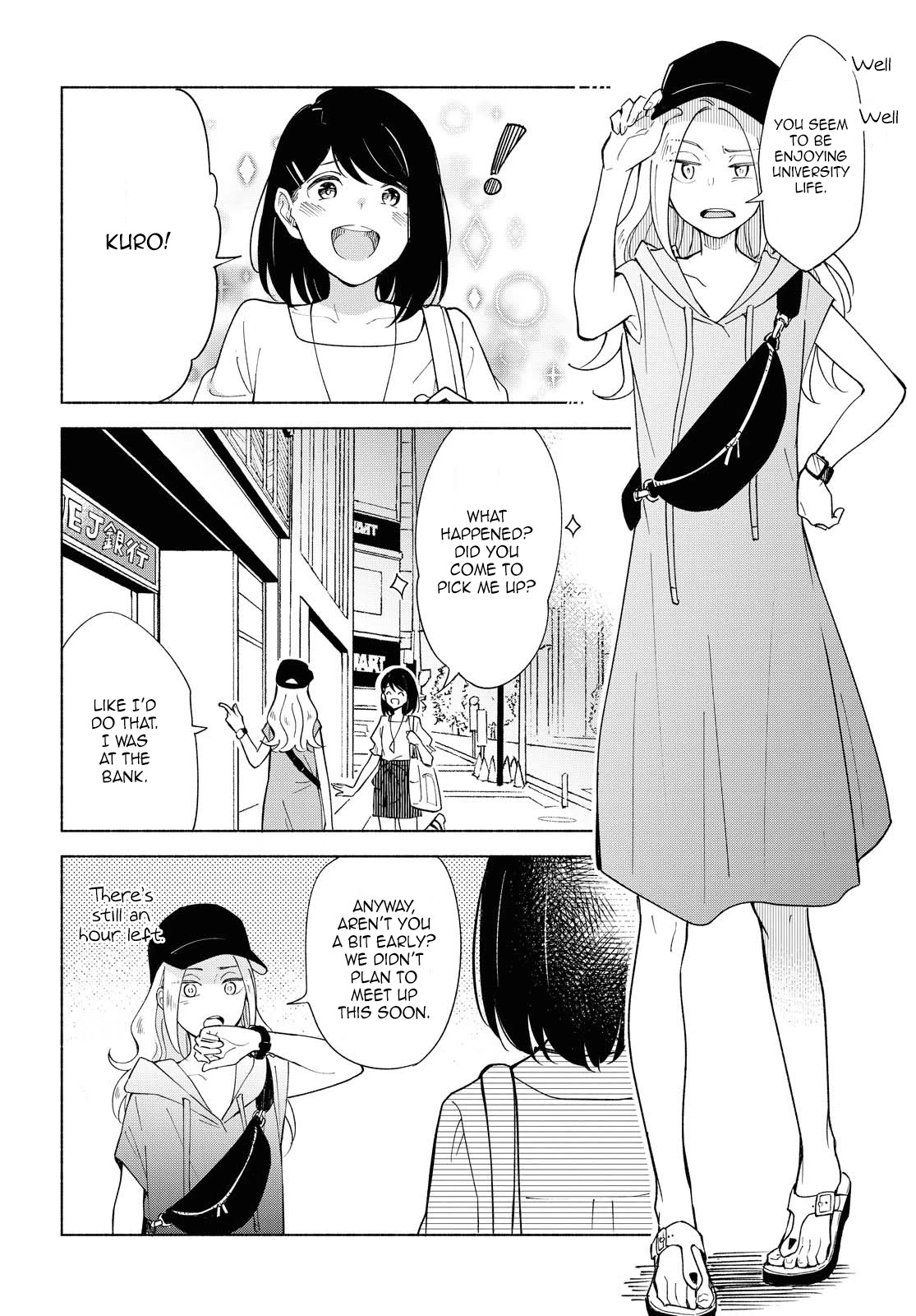 This Love That Won't Reach Chapter 37 page 10 - Chapter 37 [END]