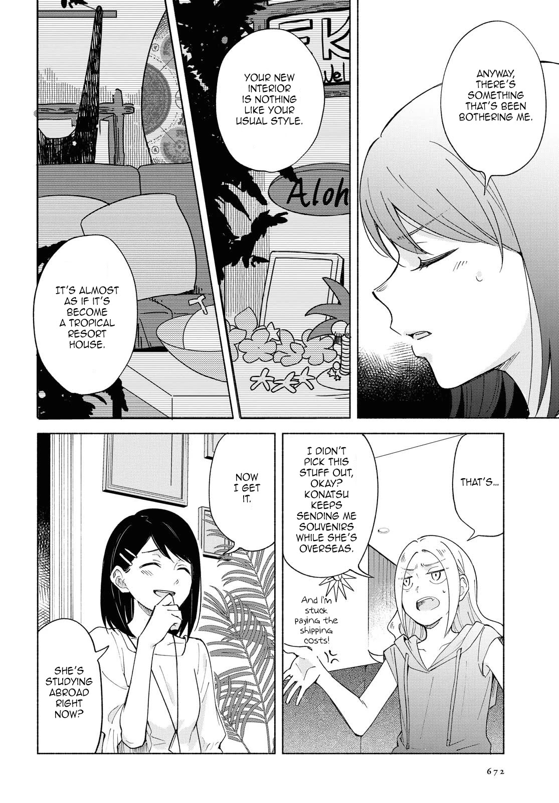 This Love That Won't Reach Chapter 37 page 16 - Chapter 37 [END]