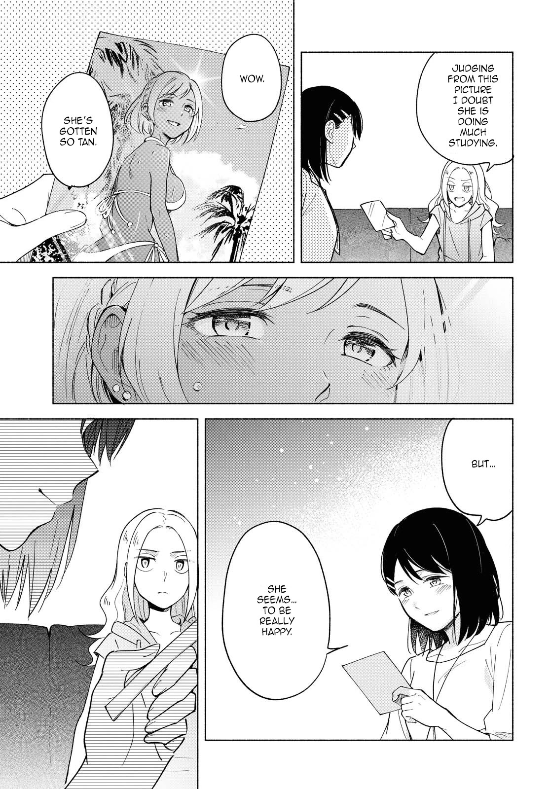 This Love That Won't Reach Chapter 37 page 17 - Chapter 37 [END]