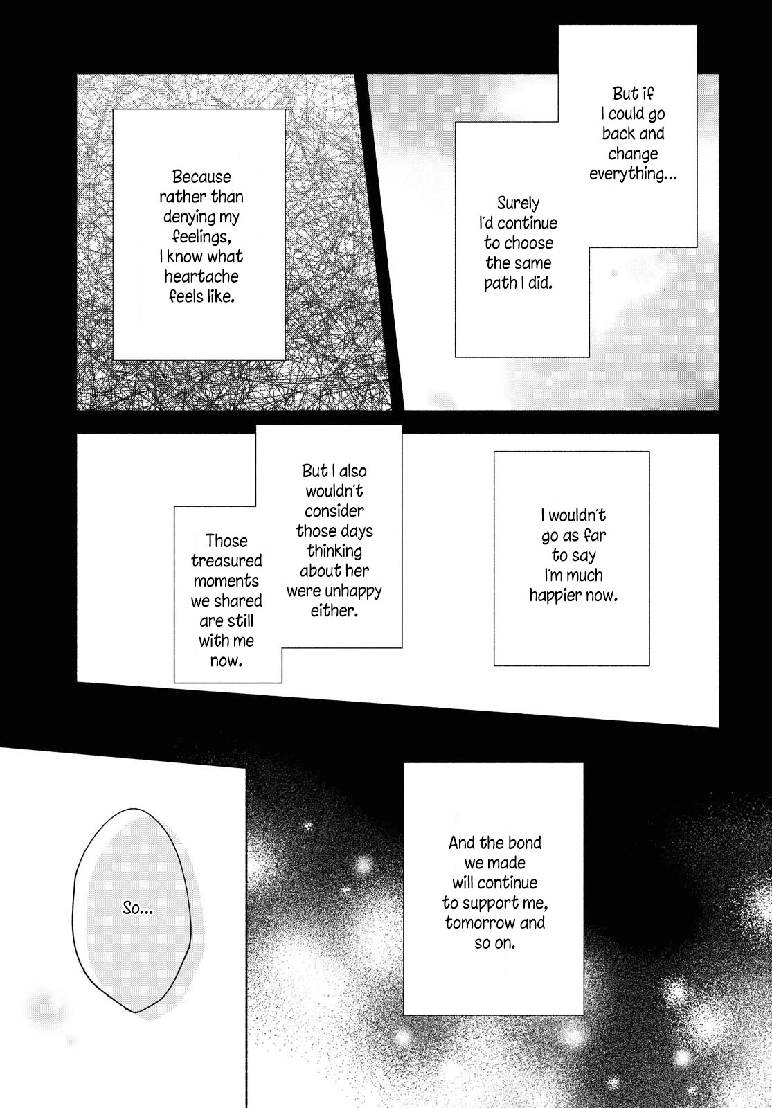 This Love That Won't Reach Chapter 37 page 21 - Chapter 37 [END]