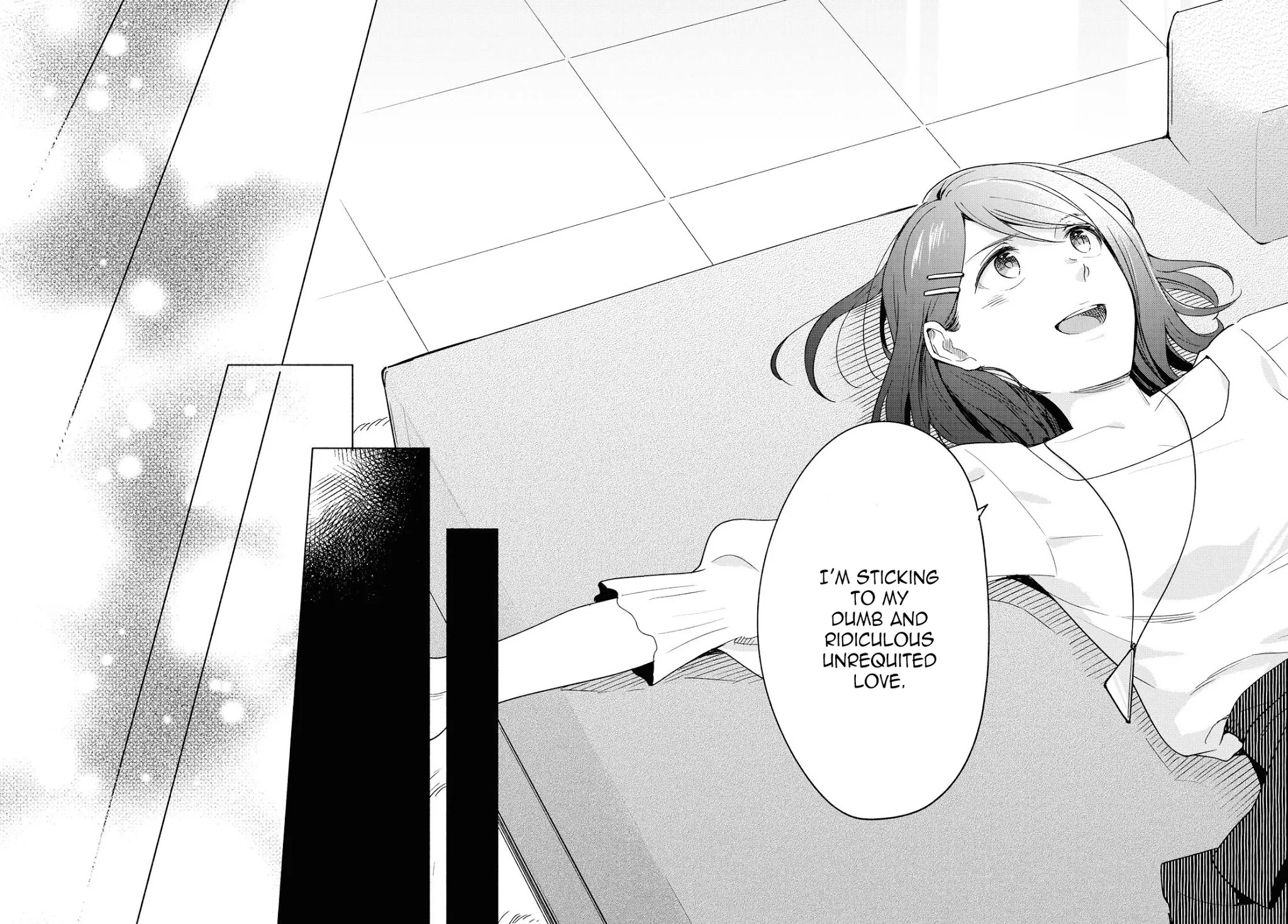 This Love That Won't Reach Chapter 37 page 22 - Chapter 37 [END]