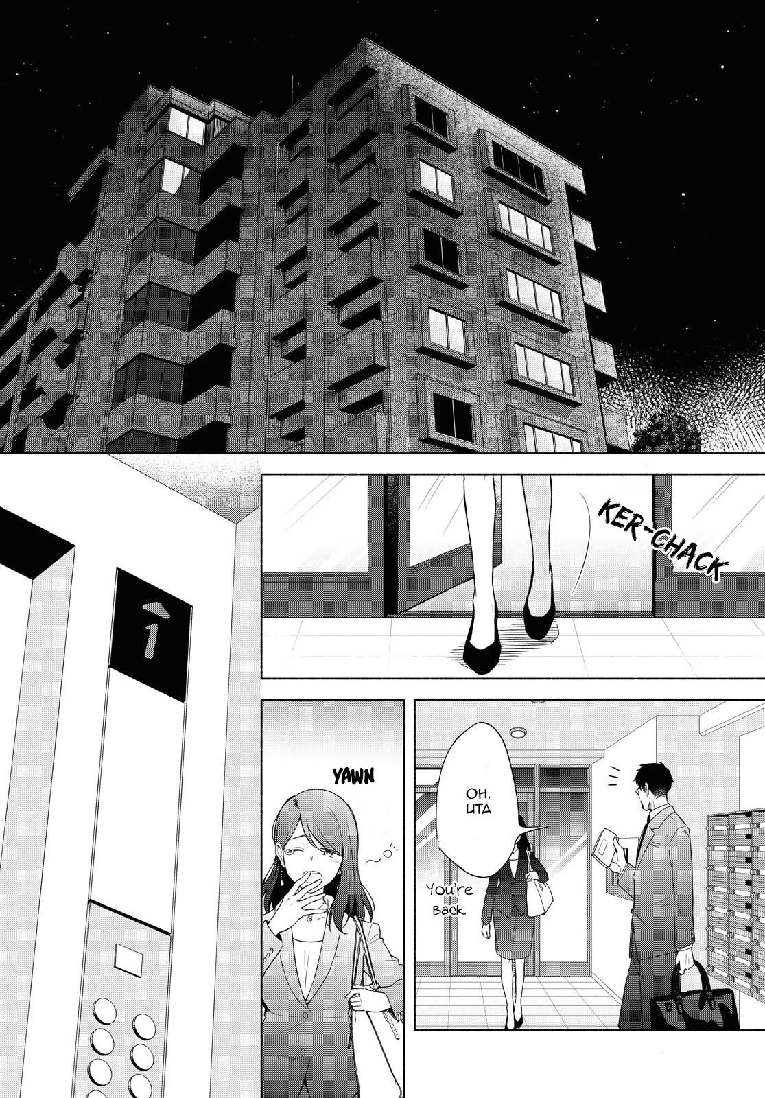 This Love That Won't Reach Chapter 37 page 23 - Chapter 37 [END]