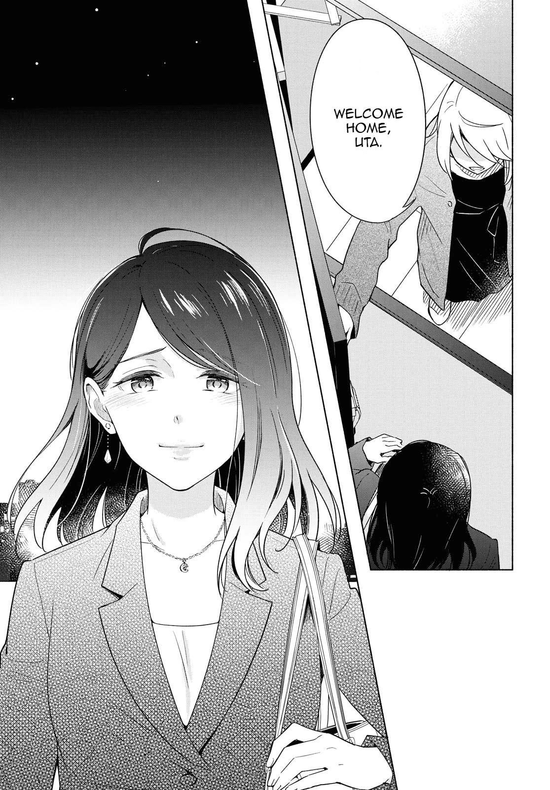 This Love That Won't Reach Chapter 37 page 26 - Chapter 37 [END]