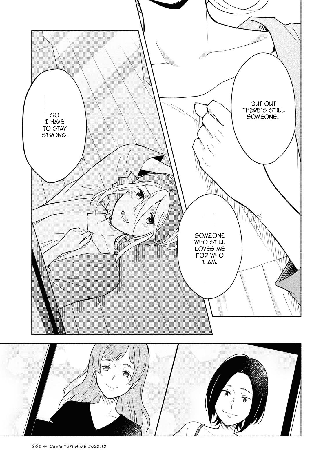 This Love That Won't Reach Chapter 37 page 5 - Chapter 37 [END]