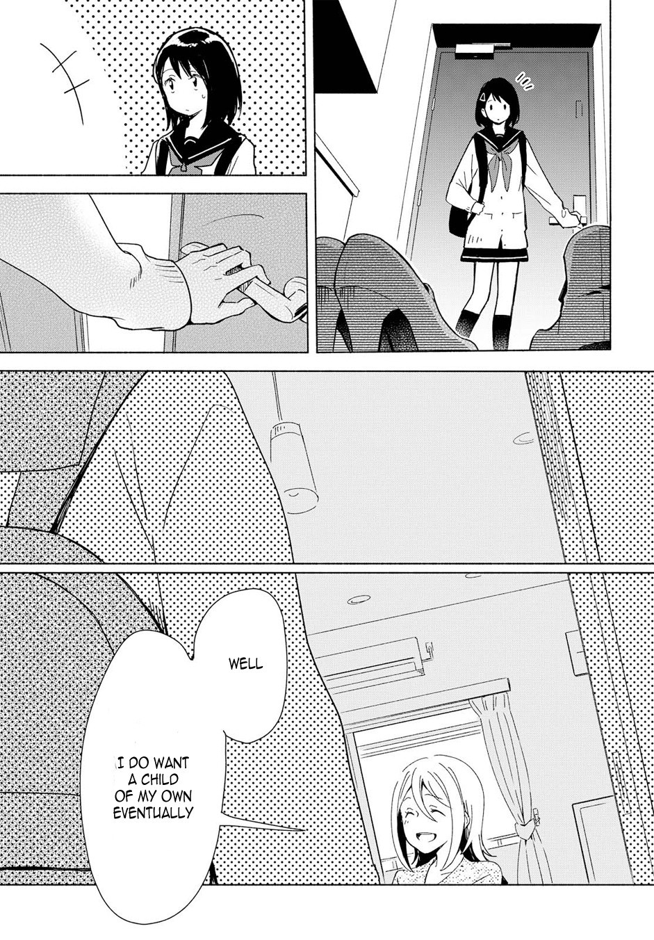 This Love That Won't Reach Chapter 4 page 19 - Chapter 4