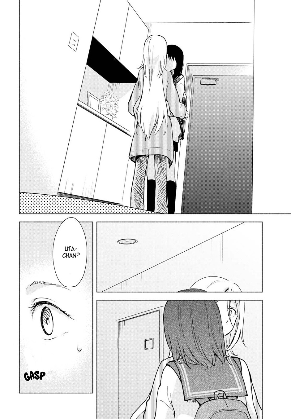 This Love That Won't Reach Chapter 4 page 2 - Chapter 4