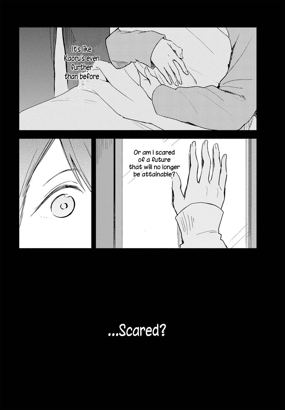 This Love That Won't Reach Chapter 4 page 22 - Chapter 4