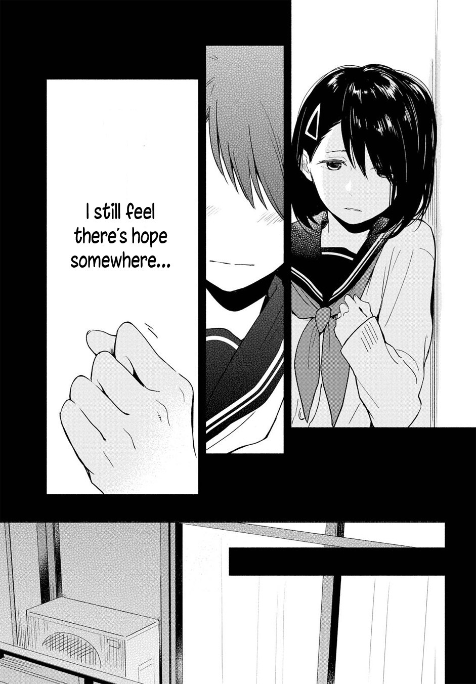 This Love That Won't Reach Chapter 4 page 23 - Chapter 4
