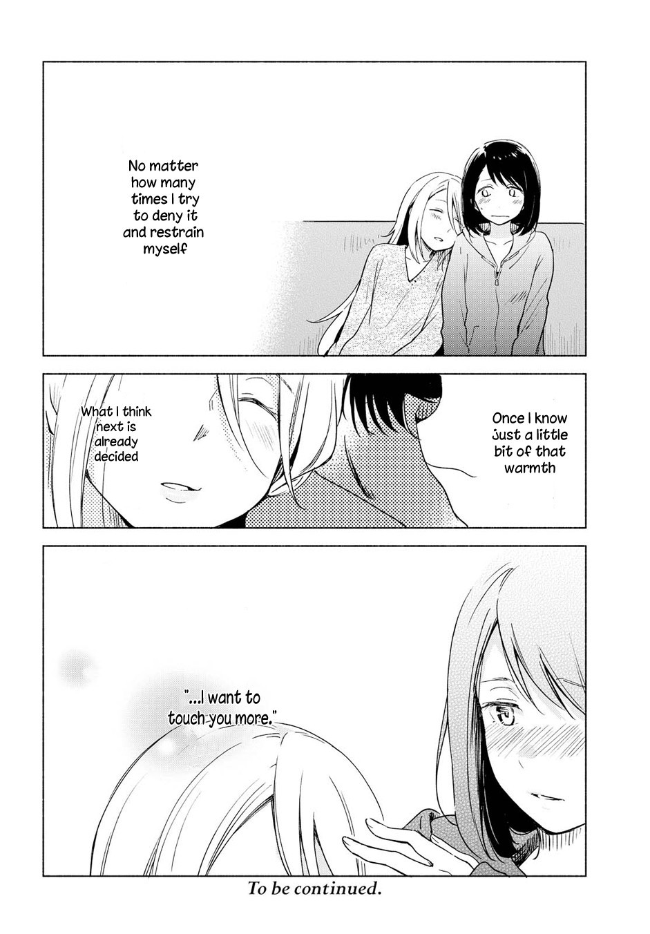 This Love That Won't Reach Chapter 4 page 28 - Chapter 4