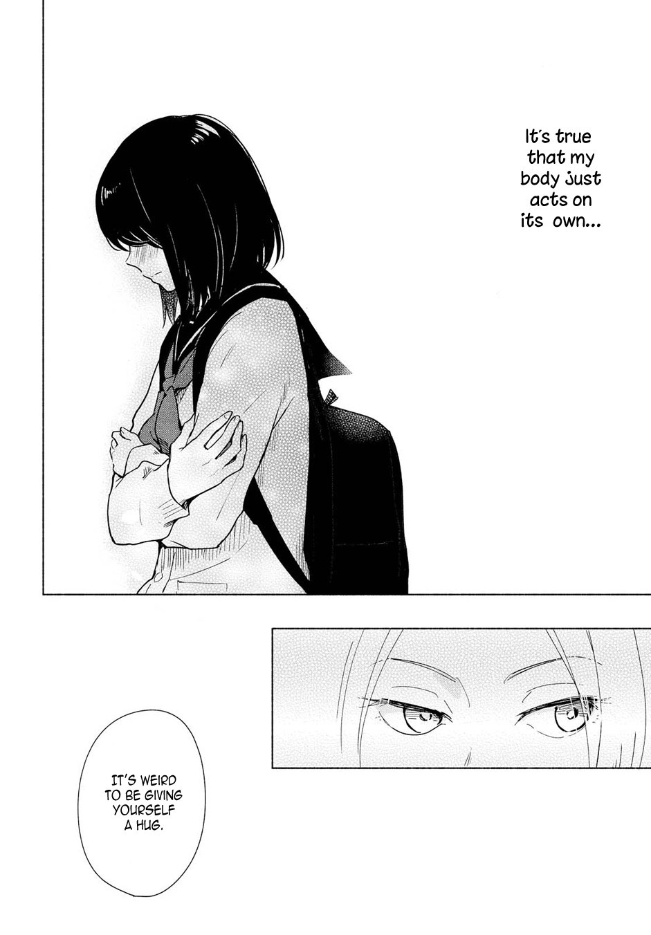 This Love That Won't Reach Chapter 4 page 6 - Chapter 4