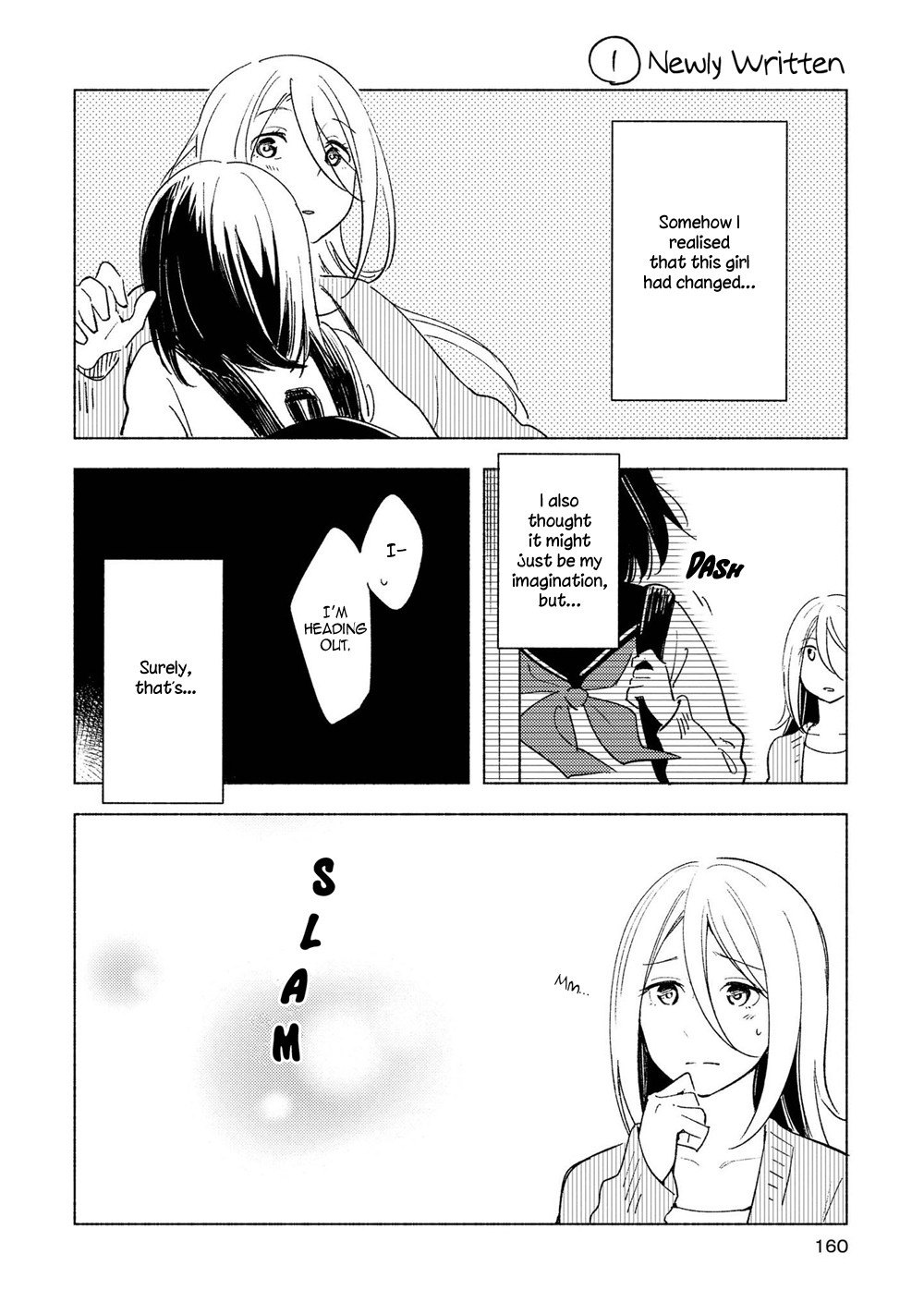 This Love That Won't Reach Chapter 5.7 page 1 - Chapter 5.7: special