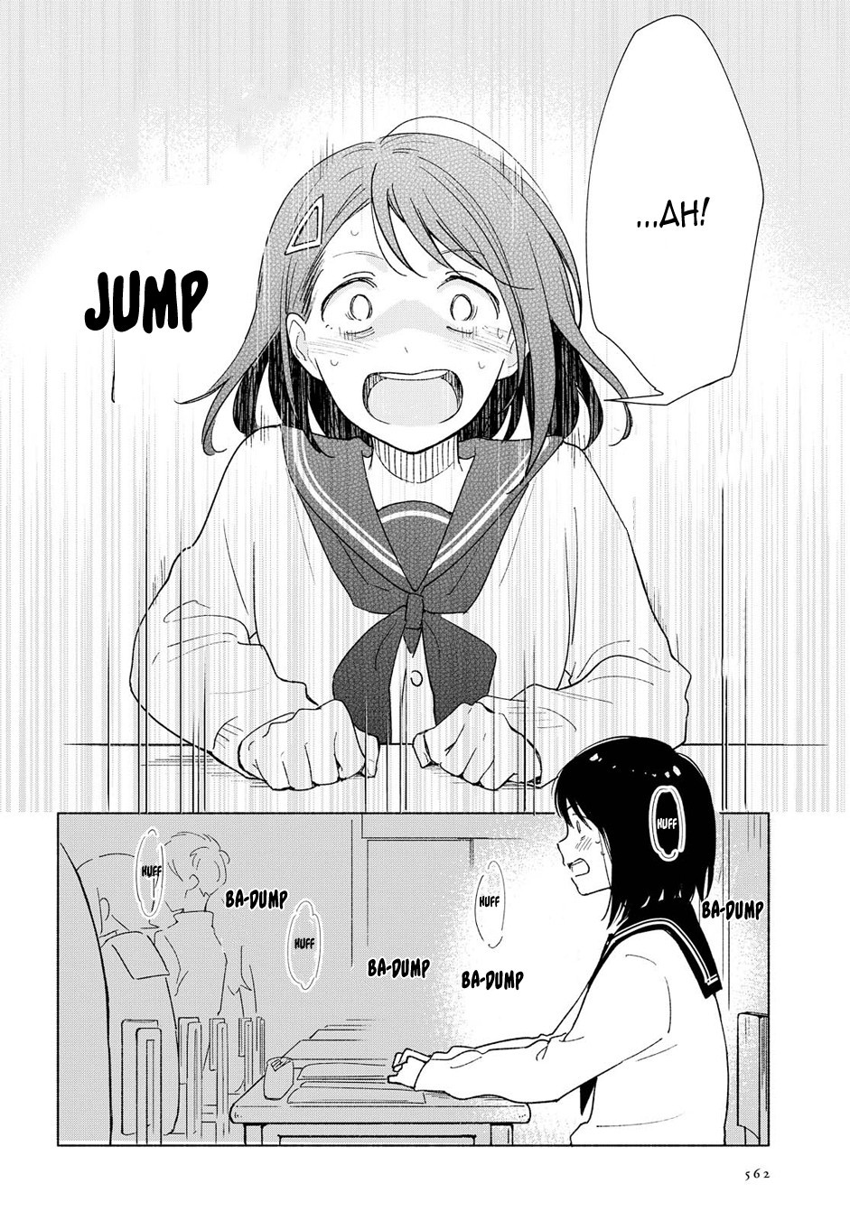 This Love That Won't Reach Chapter 5 page 10 - Chapter 5