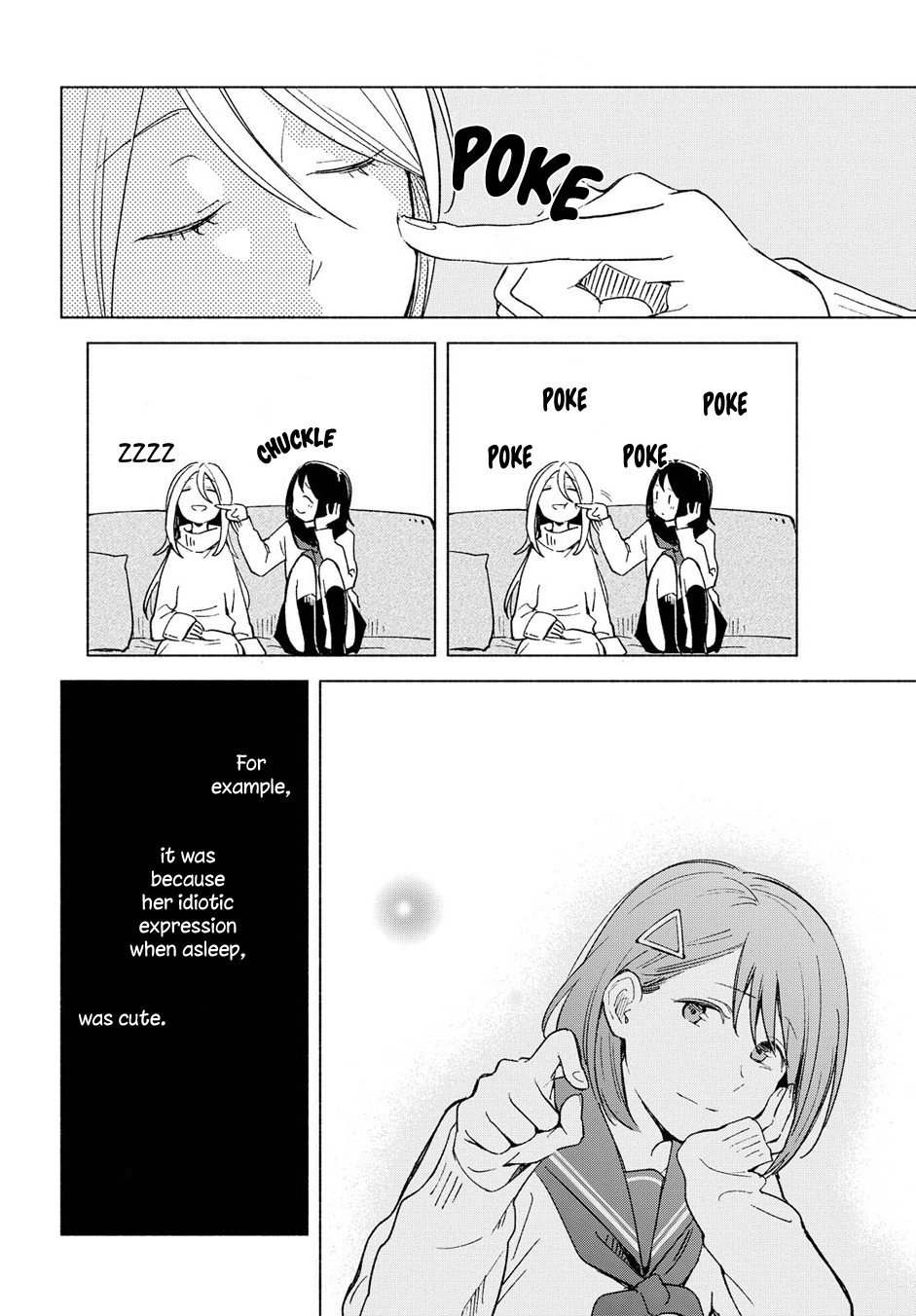 This Love That Won't Reach Chapter 5 page 18 - Chapter 5