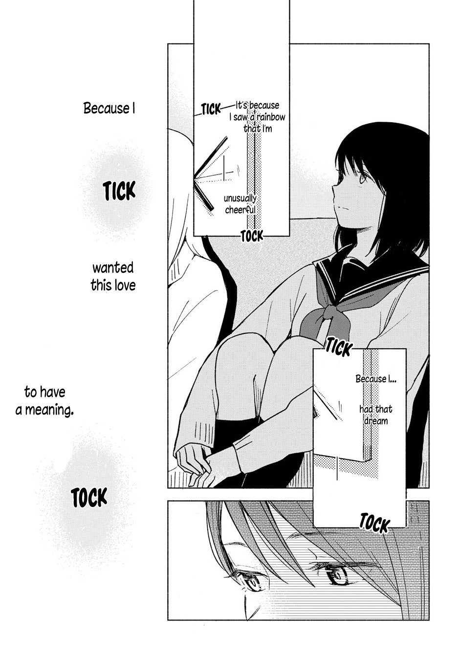 This Love That Won't Reach Chapter 5 page 19 - Chapter 5