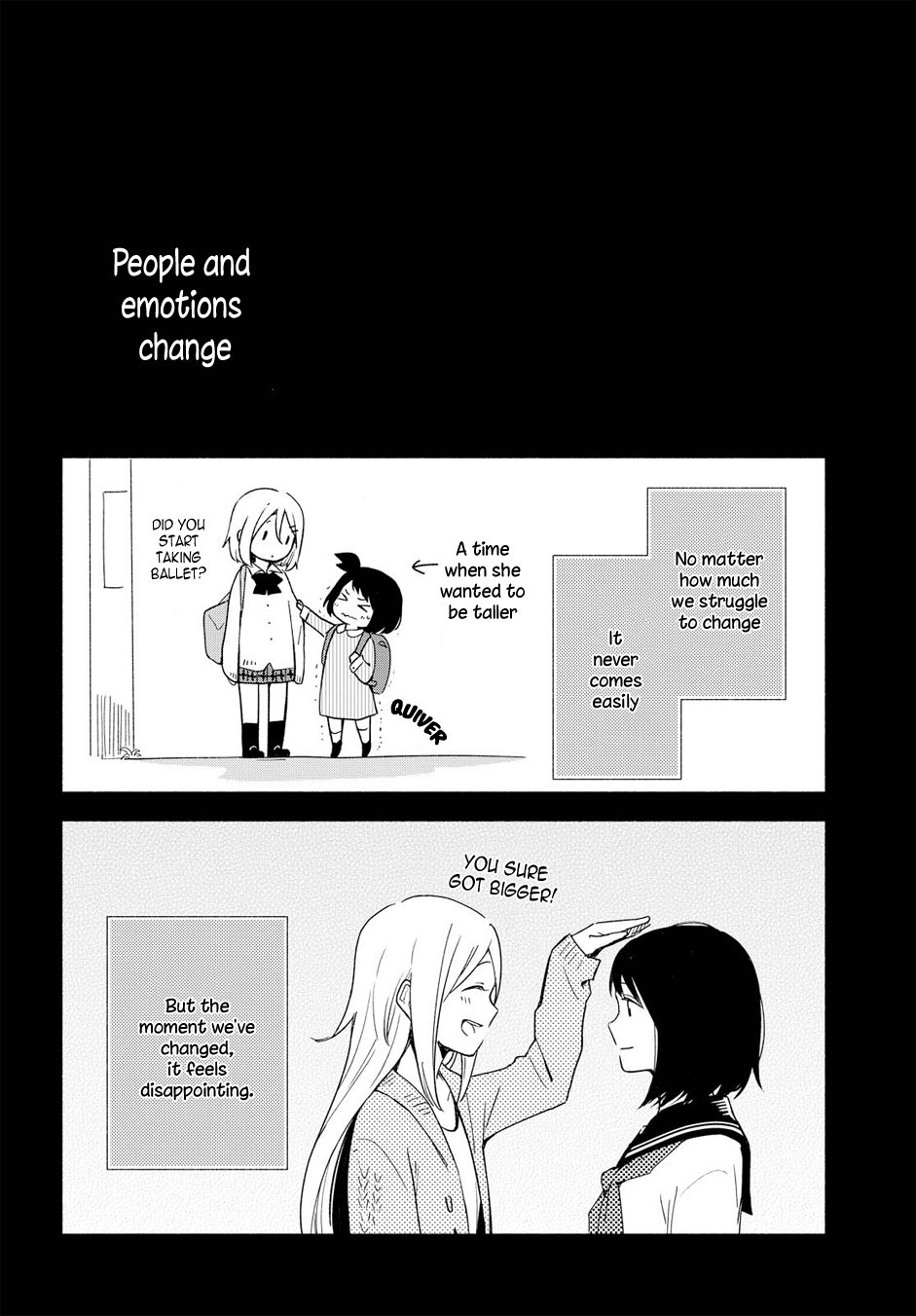 This Love That Won't Reach Chapter 5 page 2 - Chapter 5