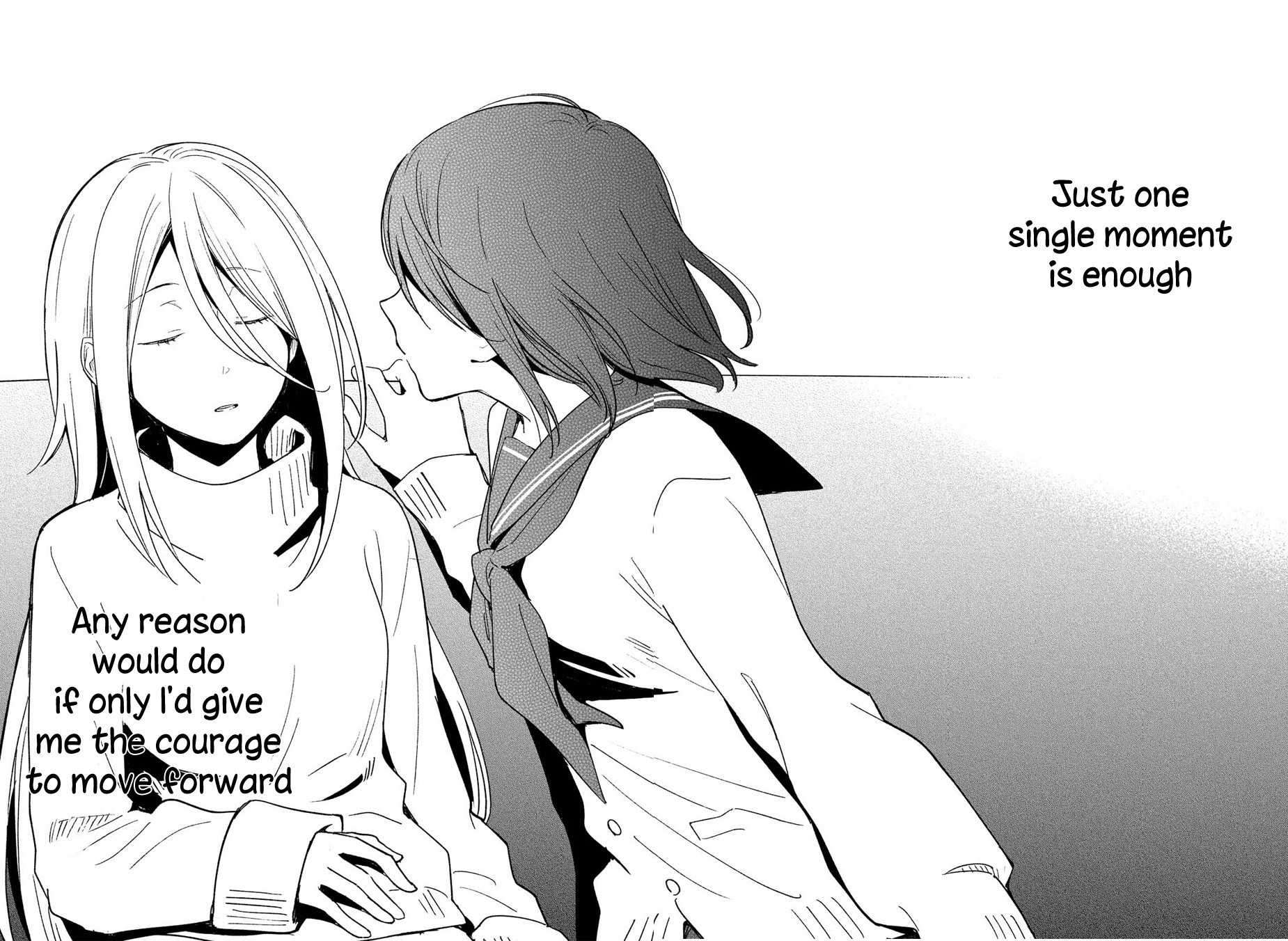 This Love That Won't Reach Chapter 5 page 20 - Chapter 5