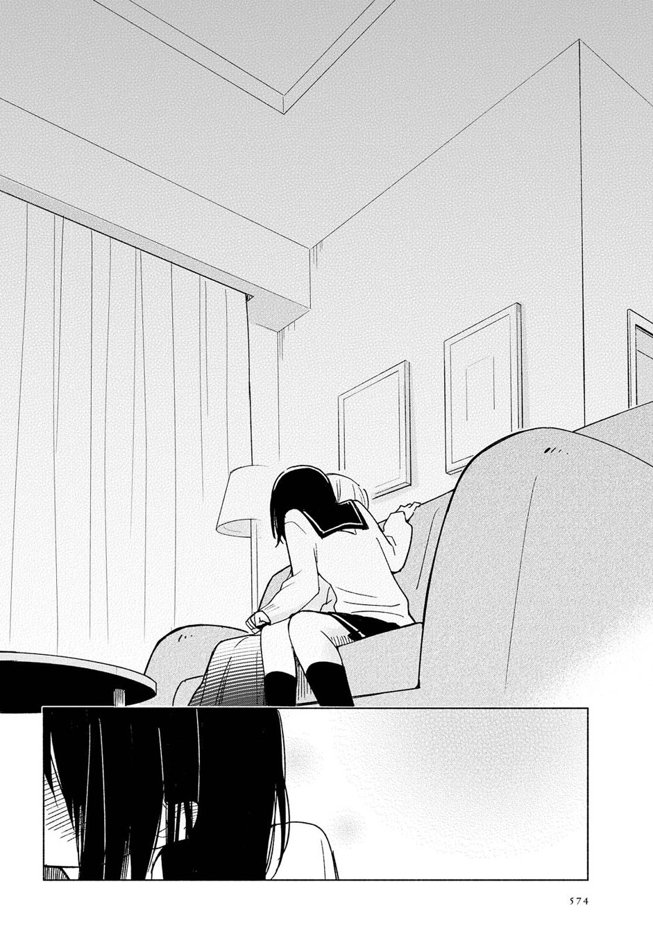 This Love That Won't Reach Chapter 5 page 21 - Chapter 5