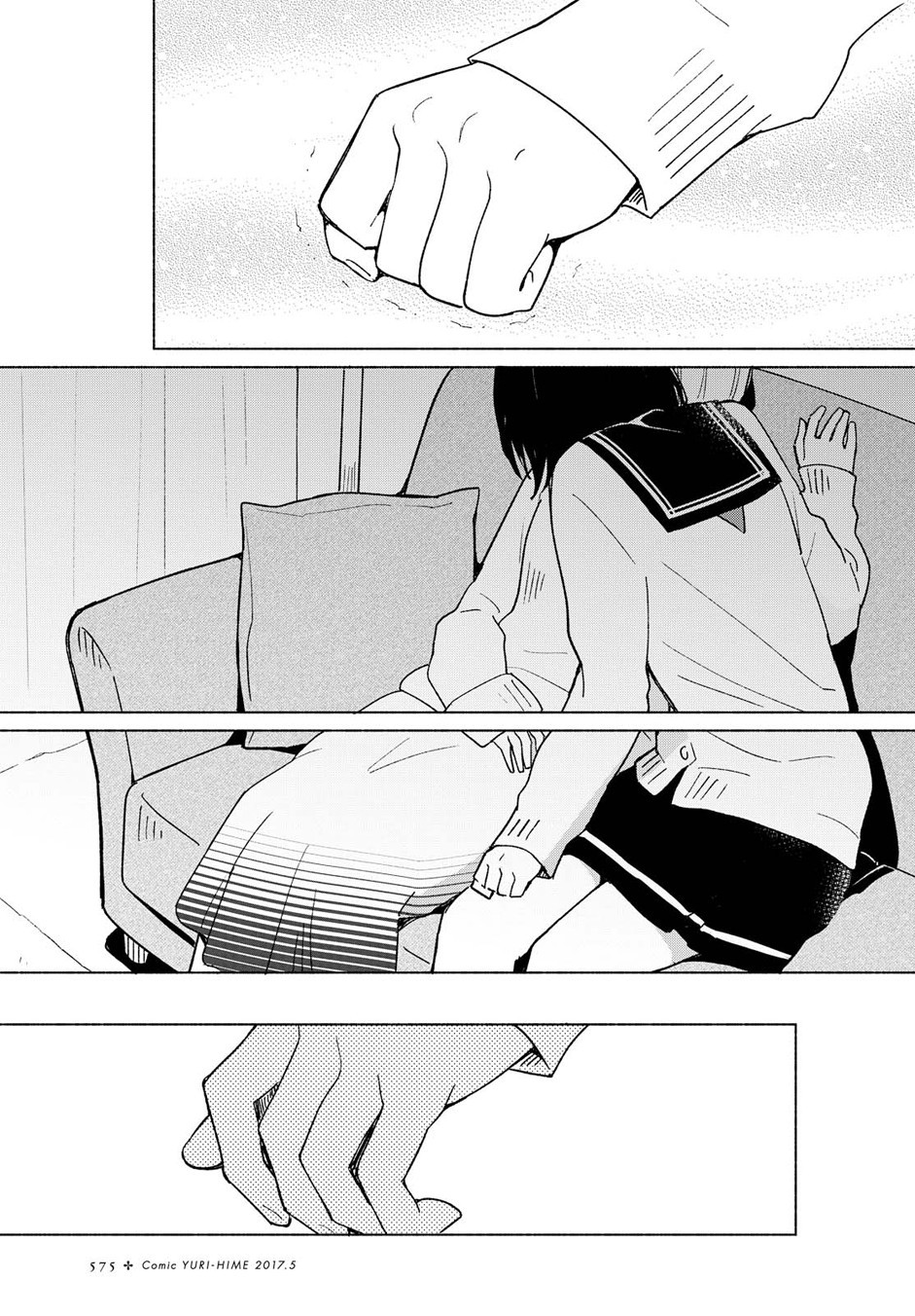 This Love That Won't Reach Chapter 5 page 22 - Chapter 5