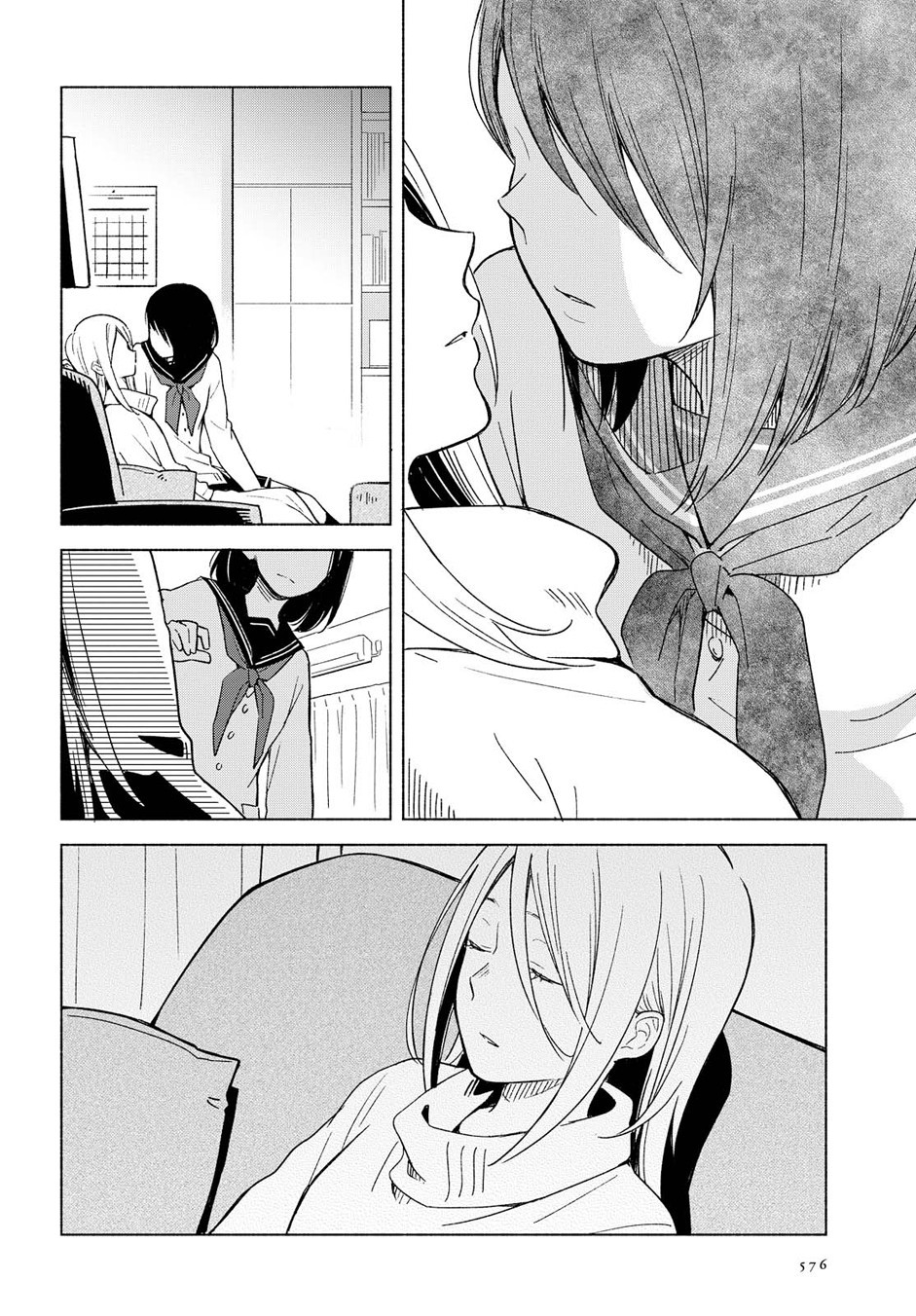 This Love That Won't Reach Chapter 5 page 23 - Chapter 5