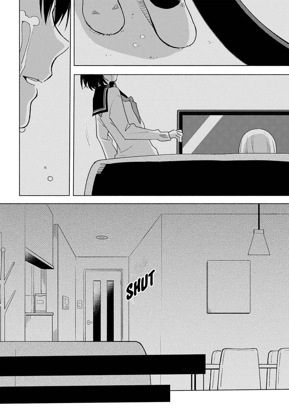 This Love That Won't Reach Chapter 5 page 25 - Chapter 5