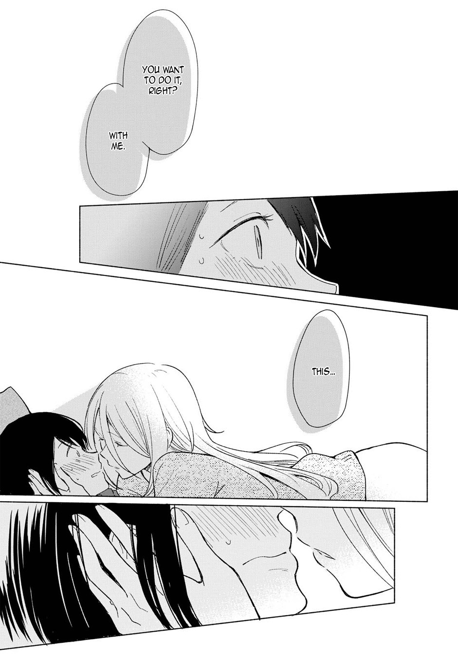 This Love That Won't Reach Chapter 5 page 9 - Chapter 5