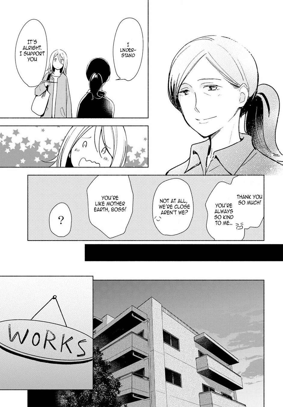 This Love That Won't Reach Chapter 6 page 11 - Chapter 6