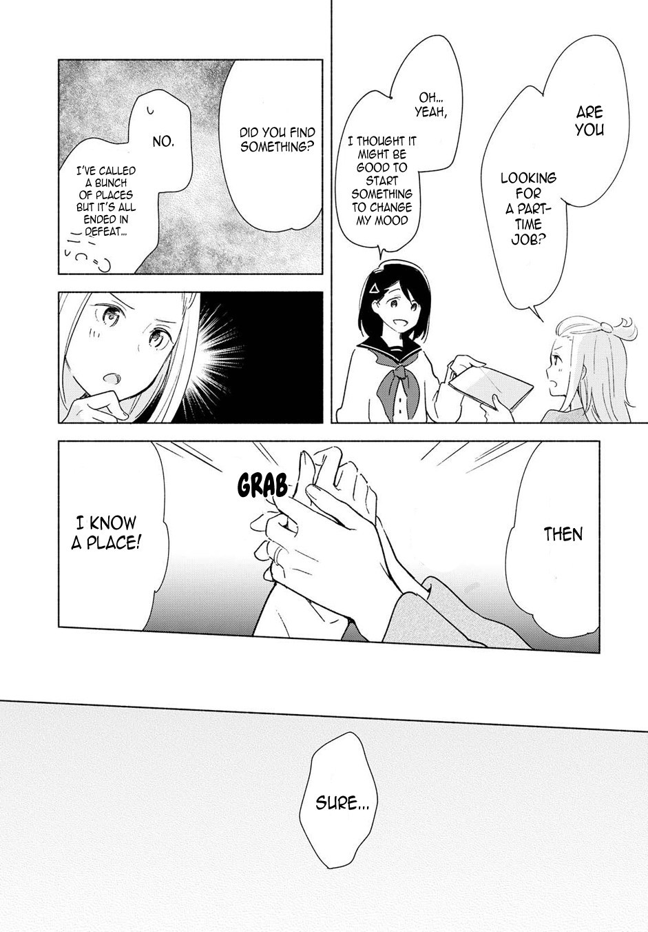This Love That Won't Reach Chapter 6 page 16 - Chapter 6