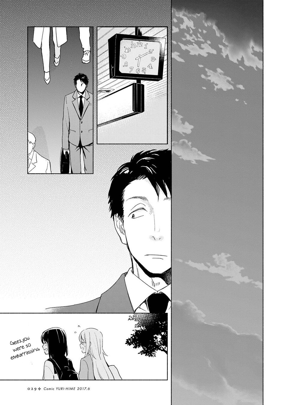 This Love That Won't Reach Chapter 6 page 21 - Chapter 6