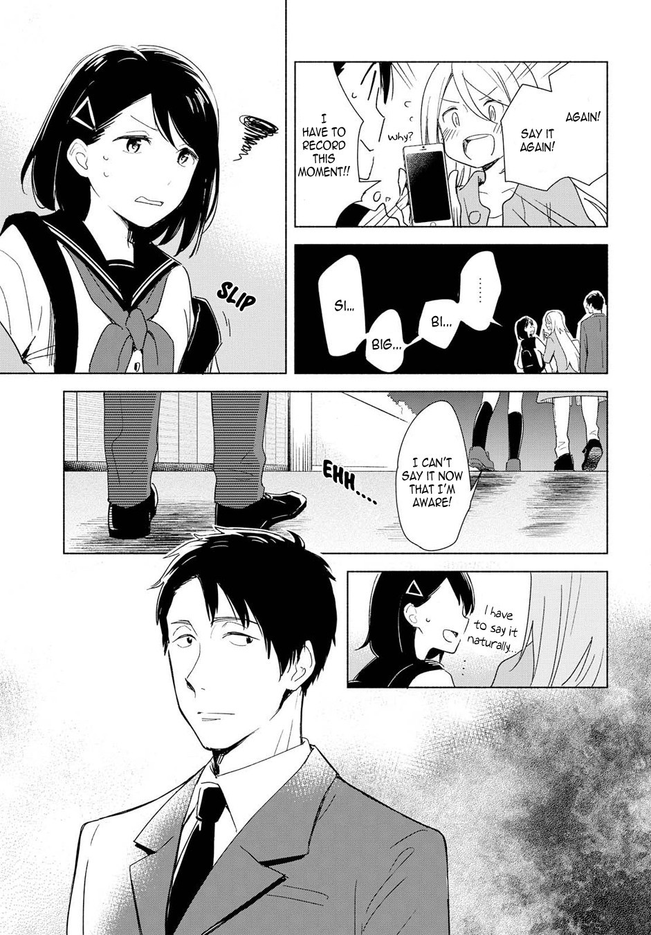 This Love That Won't Reach Chapter 6 page 25 - Chapter 6
