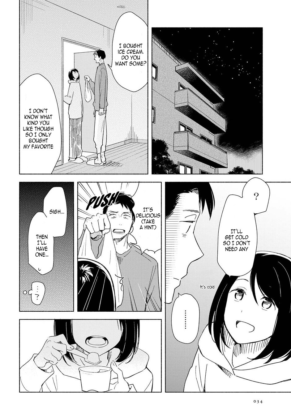 This Love That Won't Reach Chapter 6 page 26 - Chapter 6