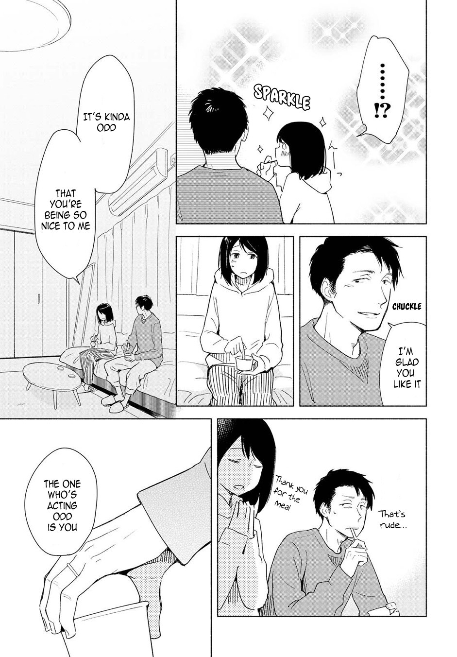 This Love That Won't Reach Chapter 6 page 27 - Chapter 6