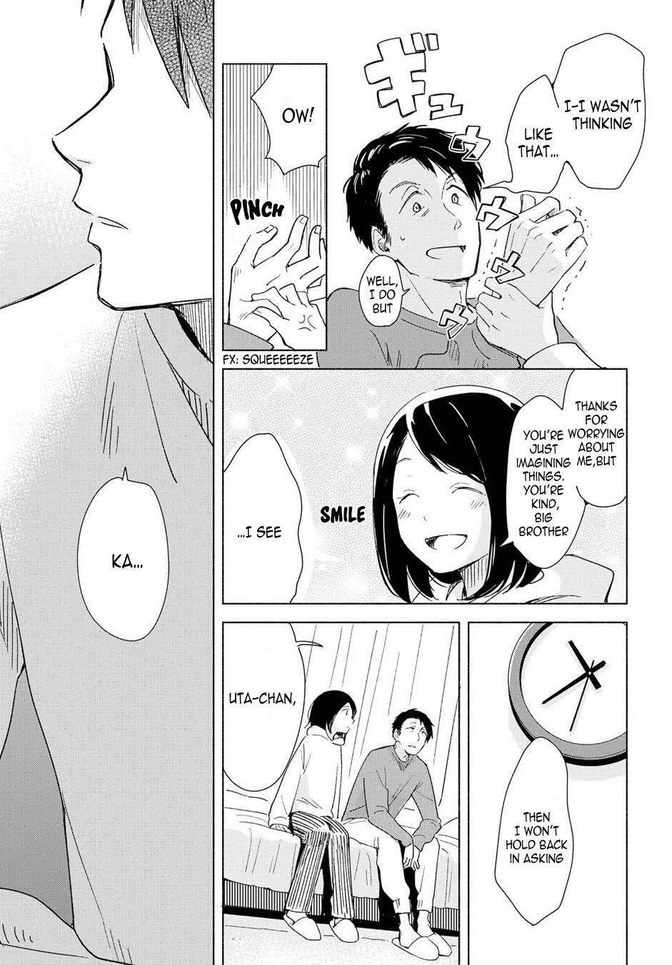 This Love That Won't Reach Chapter 6 page 29 - Chapter 6