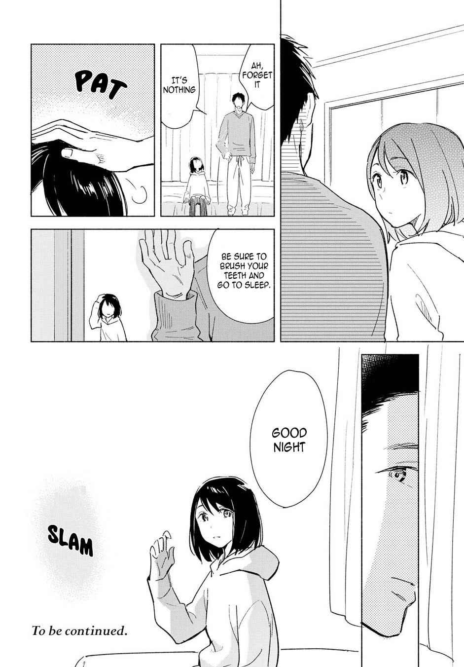 This Love That Won't Reach Chapter 6 page 30 - Chapter 6
