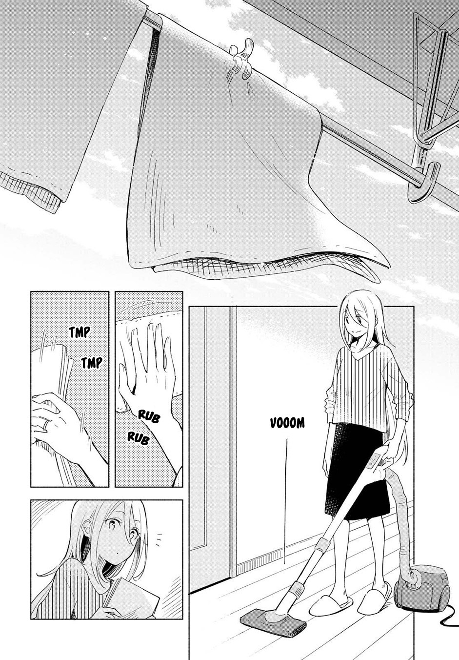 This Love That Won't Reach Chapter 6 page 4 - Chapter 6