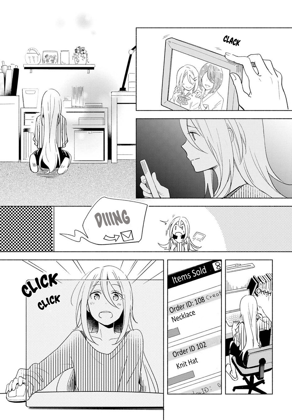 This Love That Won't Reach Chapter 6 page 5 - Chapter 6