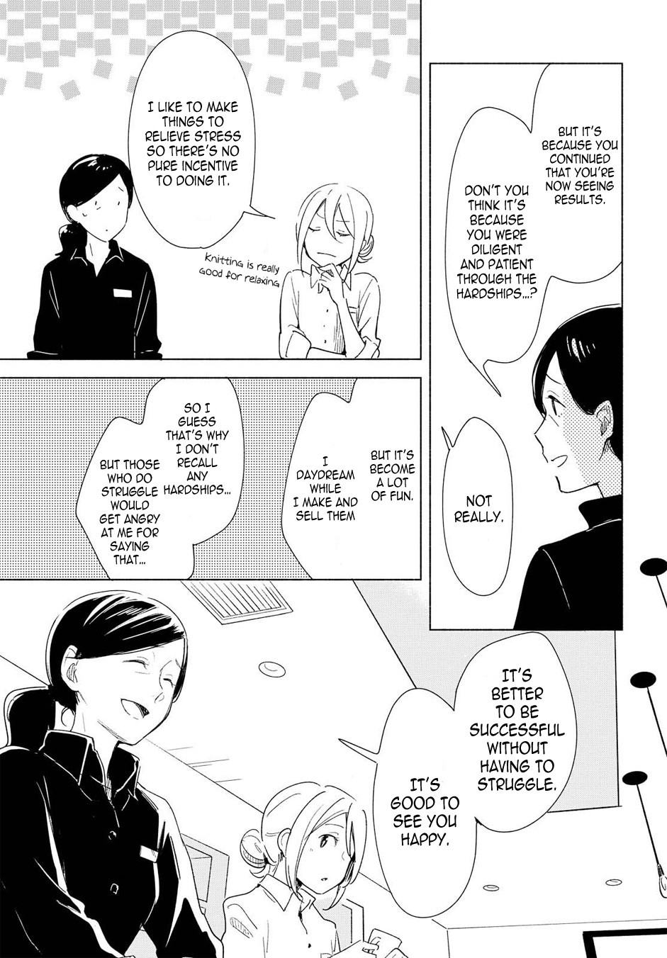 This Love That Won't Reach Chapter 6 page 7 - Chapter 6