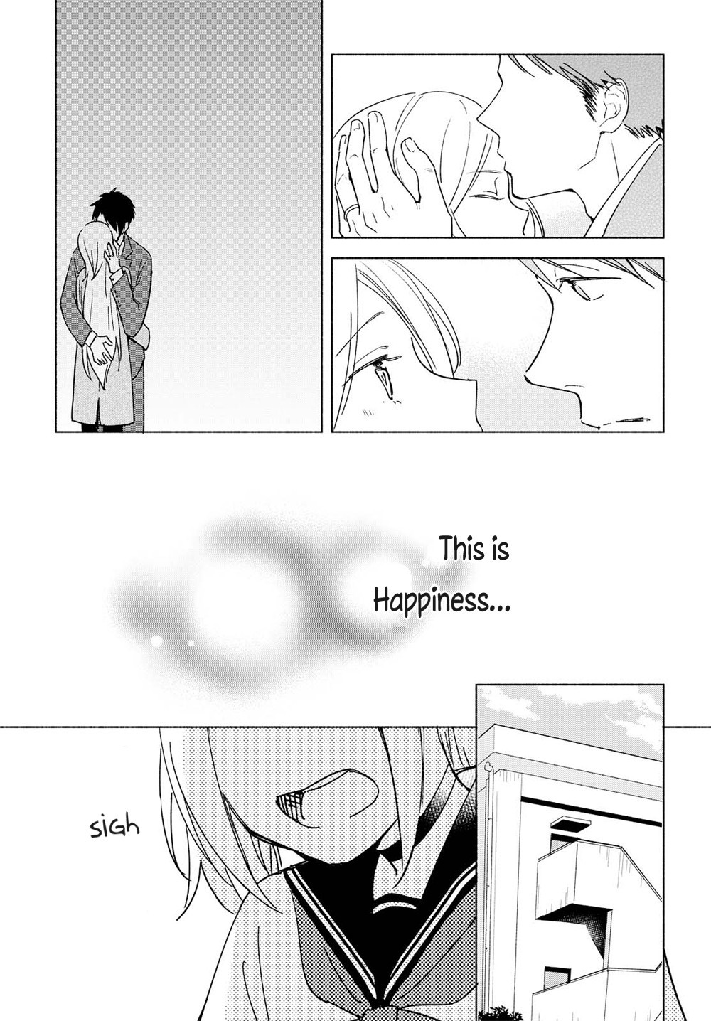 This Love That Won't Reach Chapter 7 page 11 - Chapter 7