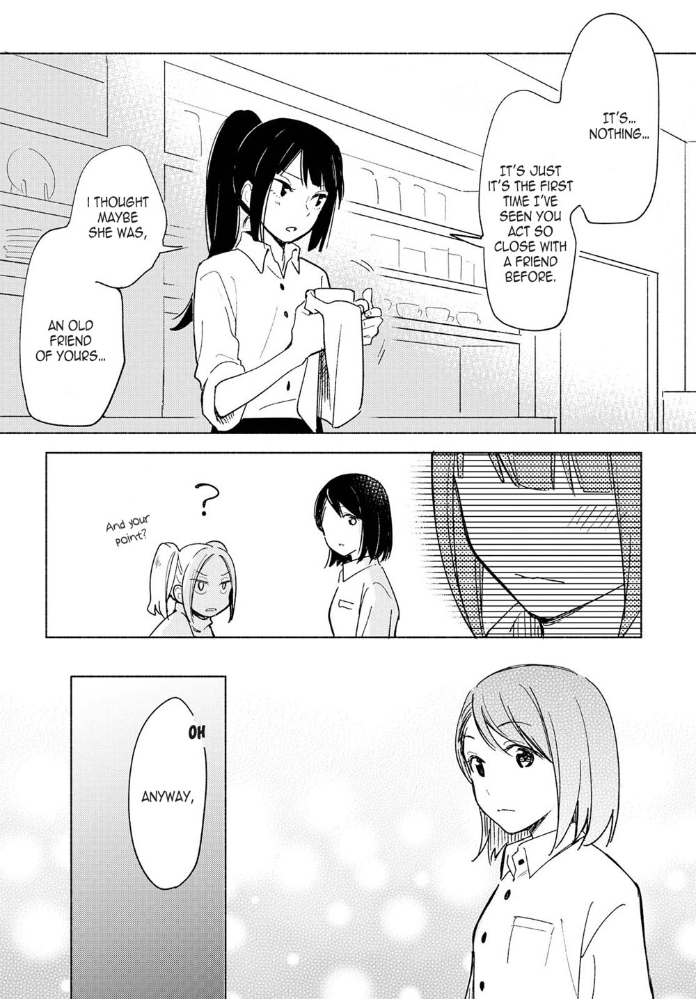 This Love That Won't Reach Chapter 7 page 22 - Chapter 7