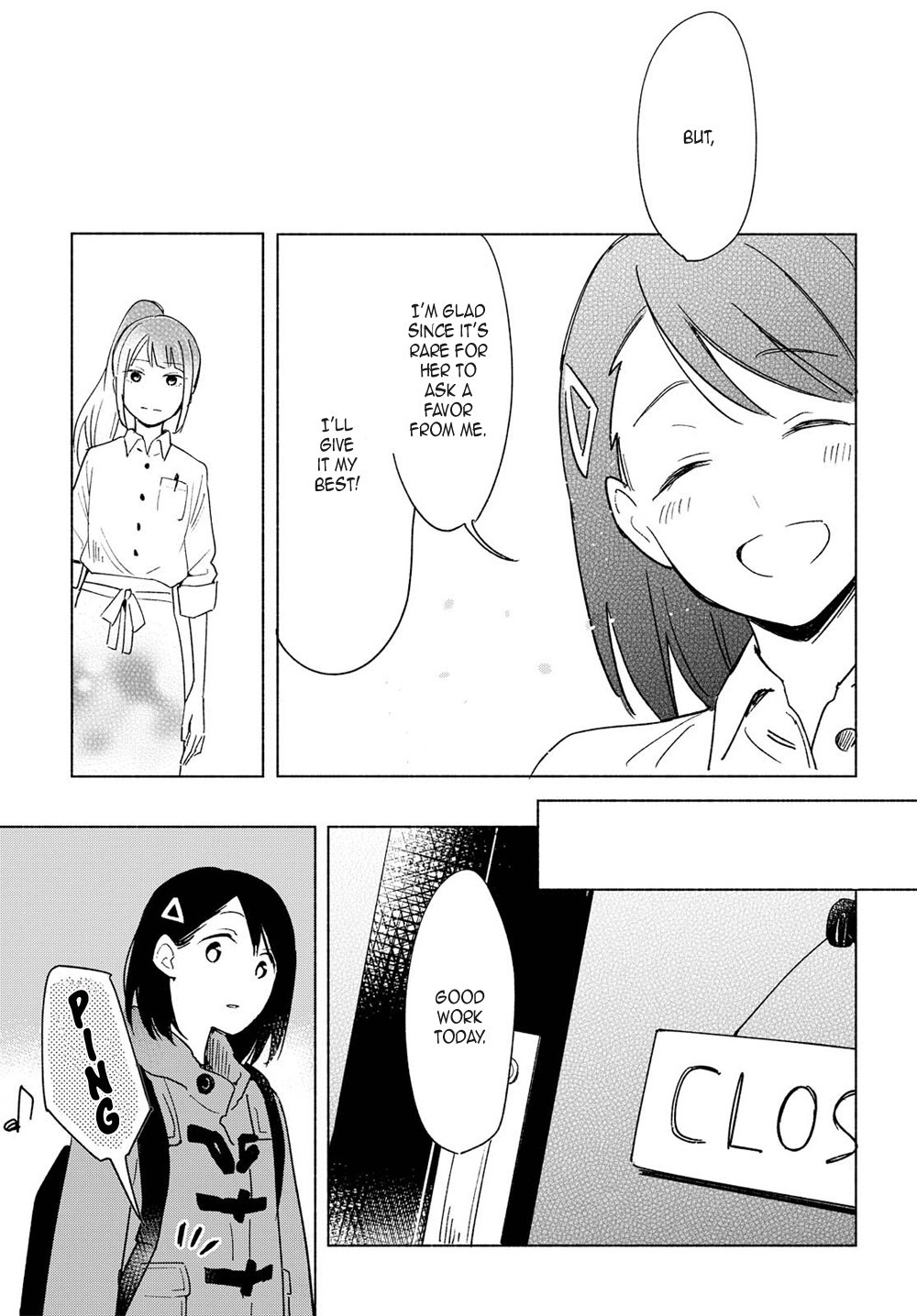 This Love That Won't Reach Chapter 7 page 25 - Chapter 7