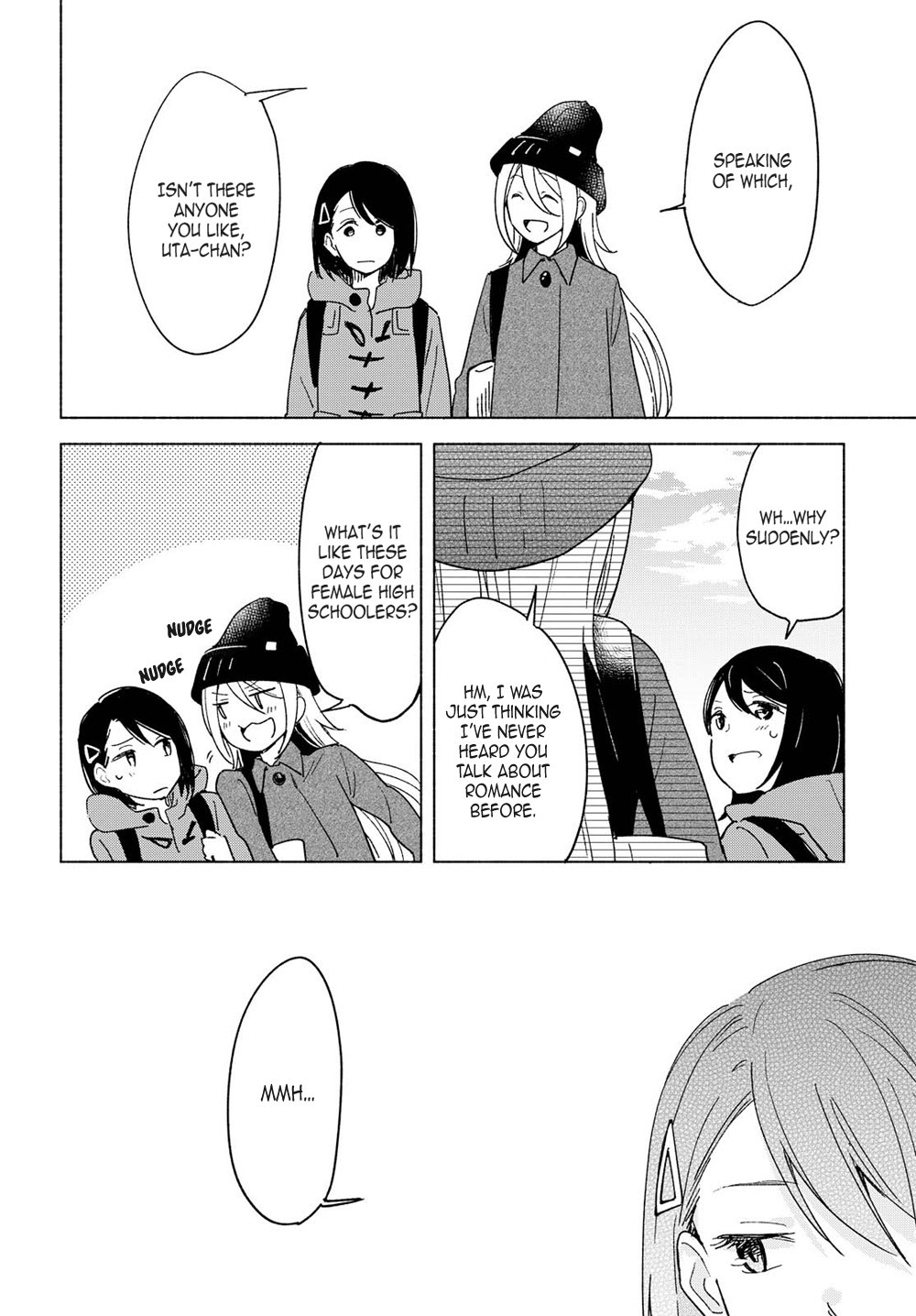 This Love That Won't Reach Chapter 7 page 4 - Chapter 7