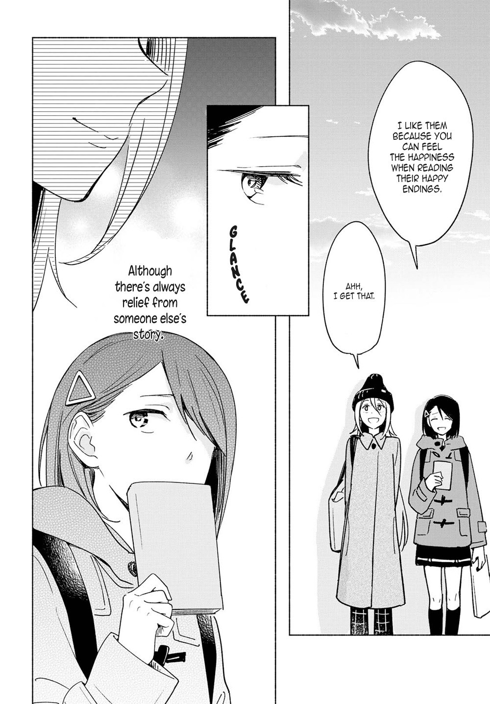 This Love That Won't Reach Chapter 7 page 6 - Chapter 7