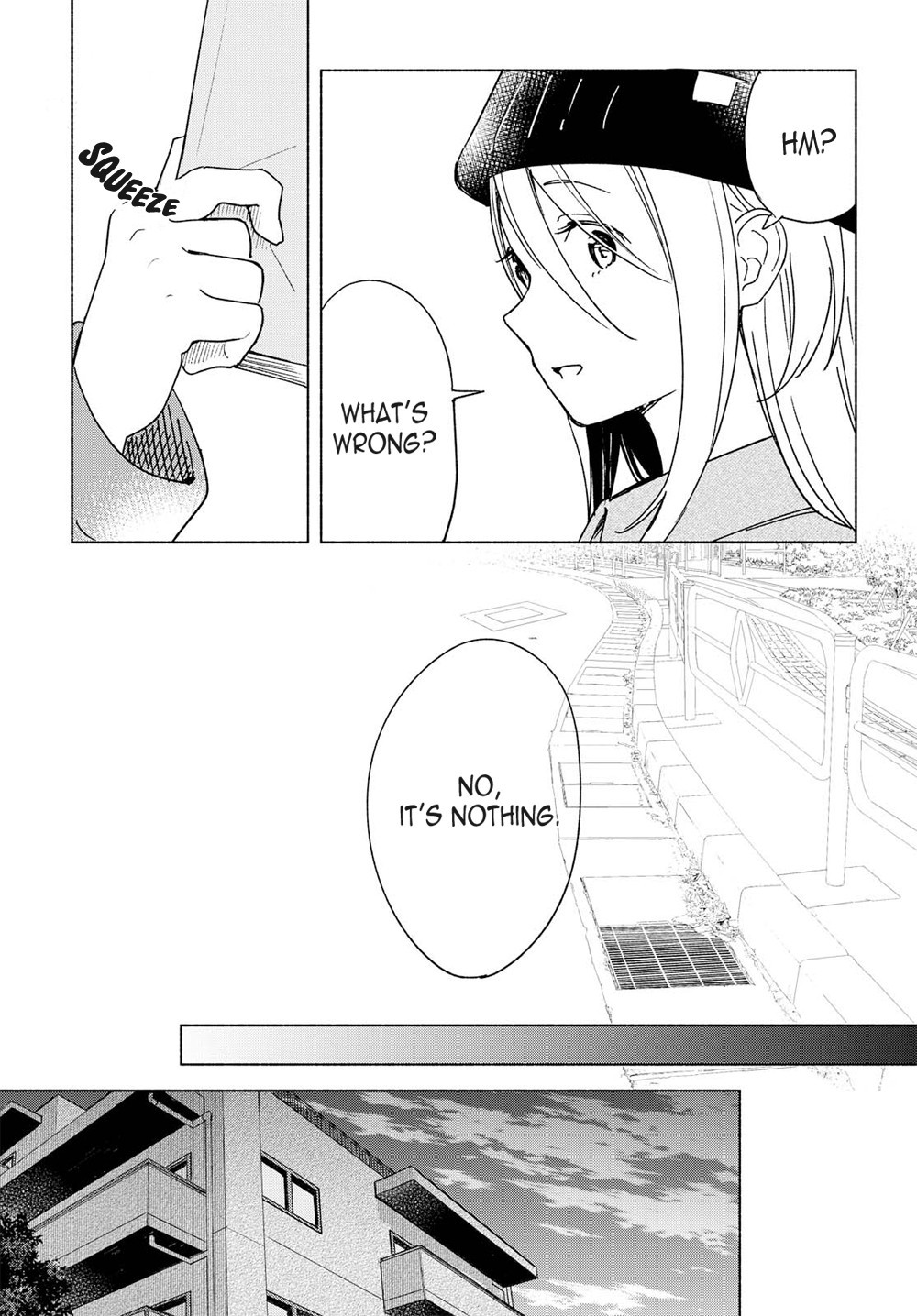This Love That Won't Reach Chapter 7 page 7 - Chapter 7