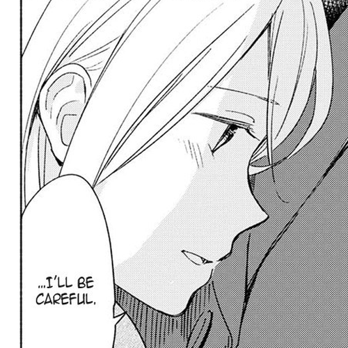 This Love That Won't Reach Chapter 7 cover