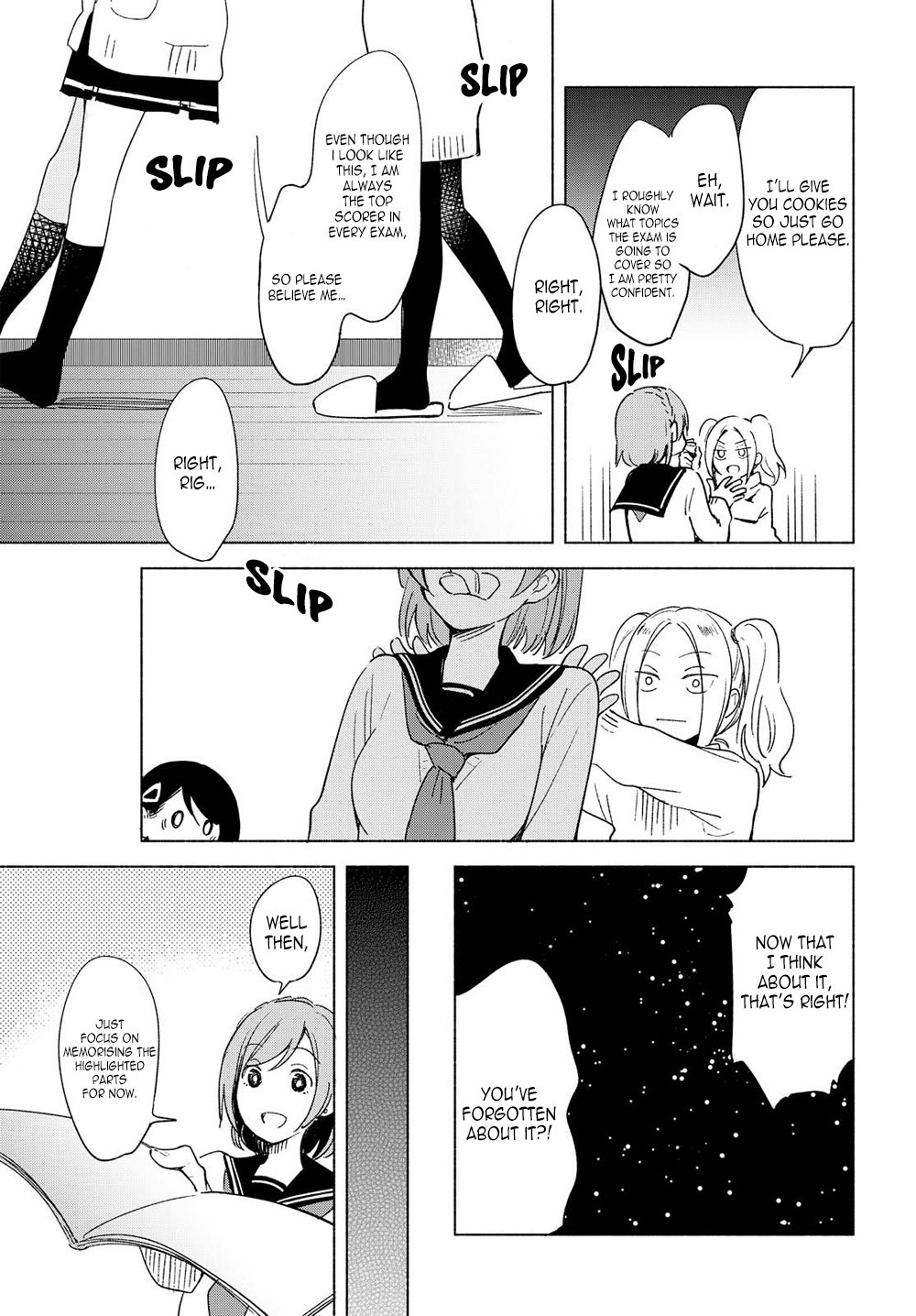This Love That Won't Reach Chapter 8 page 13 - Chapter 8