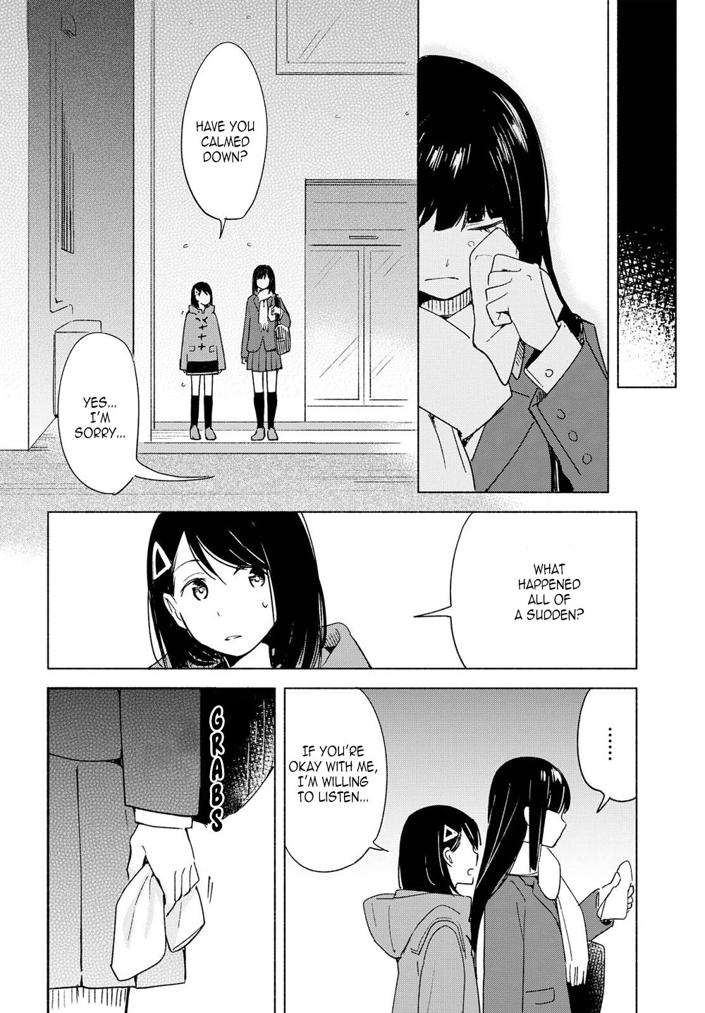This Love That Won't Reach Chapter 8 page 20 - Chapter 8